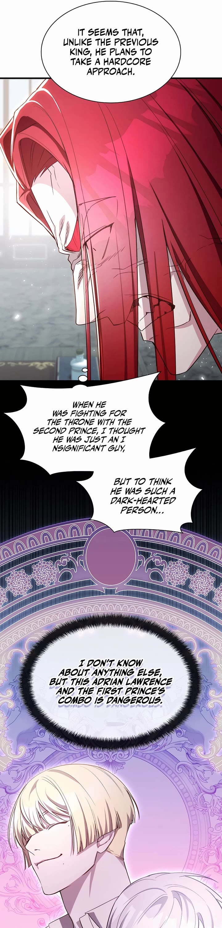 My Lucky Encounter From the Game Turned Into Reality chapter 72 page 43