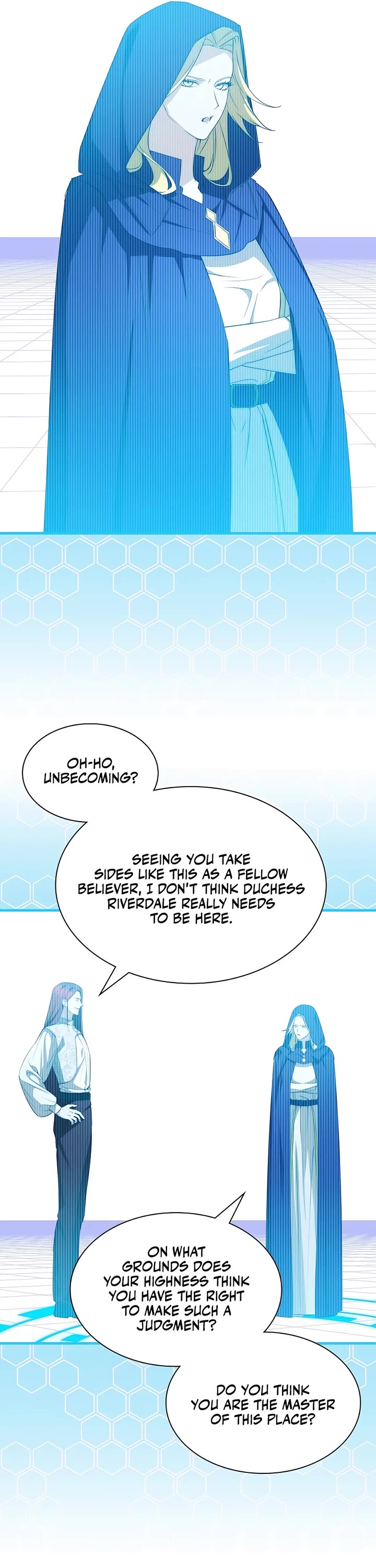 My Lucky Encounter From the Game Turned Into Reality chapter 72 page 5