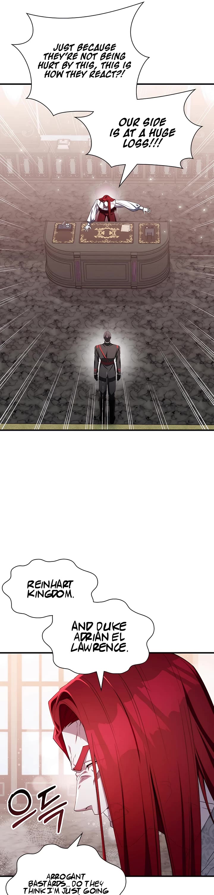 My Lucky Encounter From the Game Turned Into Reality chapter 72 page 9