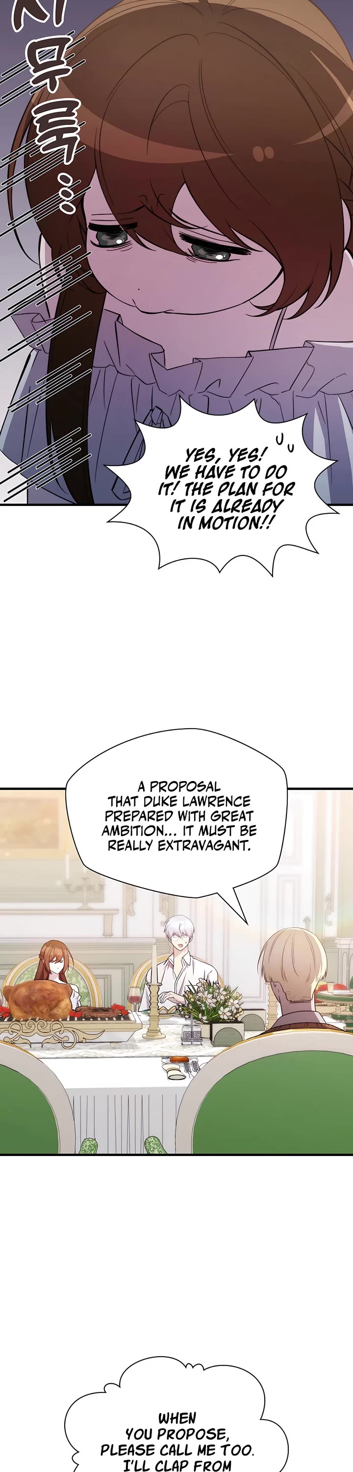 My Lucky Encounter From the Game Turned Into Reality chapter 73 page 10