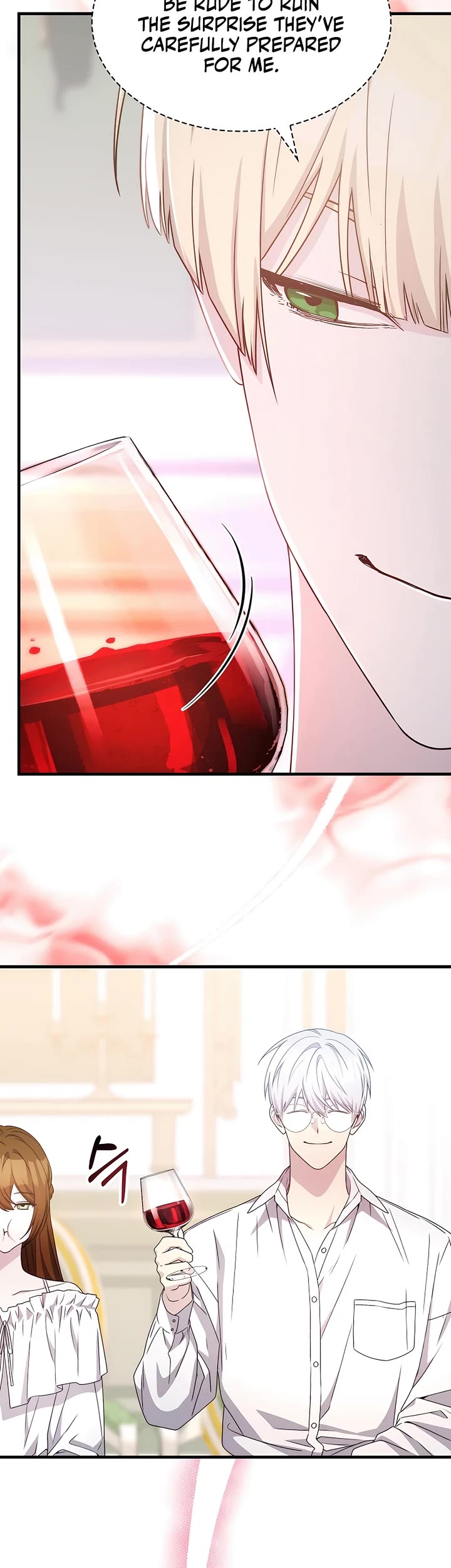 My Lucky Encounter From the Game Turned Into Reality chapter 73 page 15