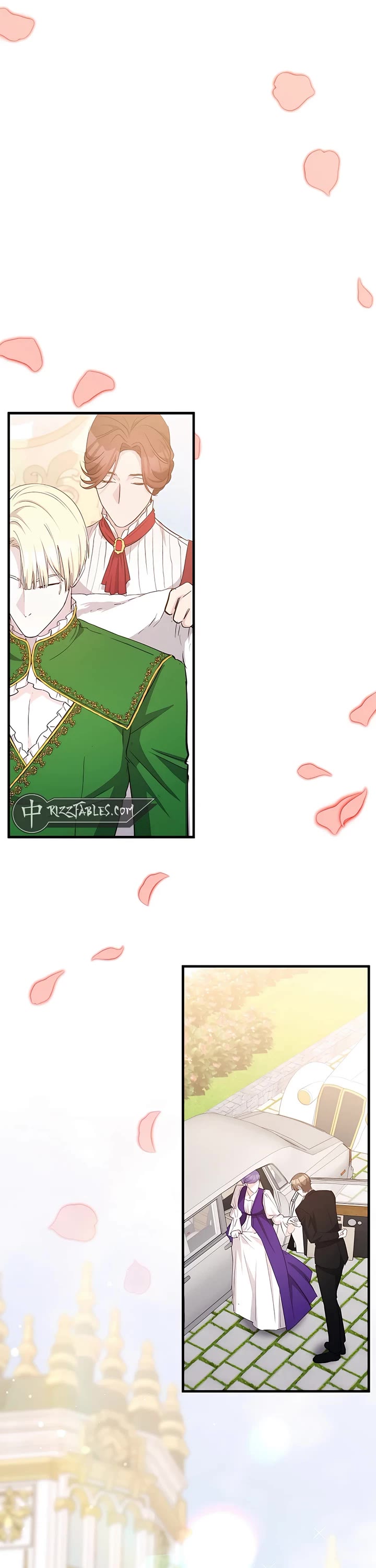 My Lucky Encounter From the Game Turned Into Reality chapter 73 page 18