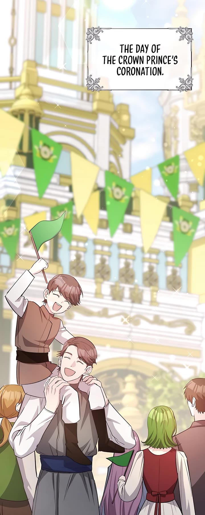 My Lucky Encounter From the Game Turned Into Reality chapter 73 page 19