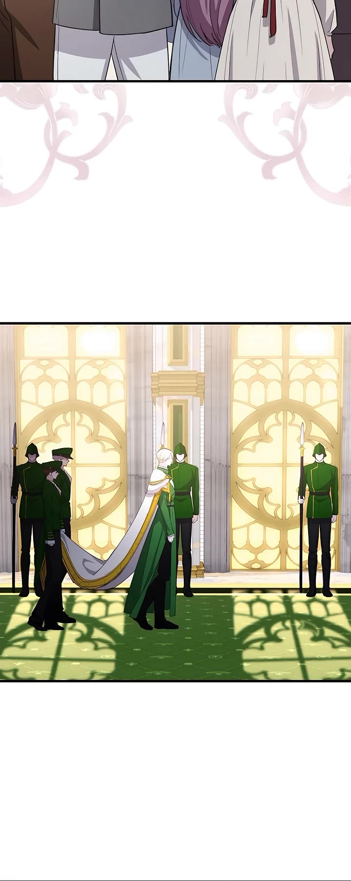 My Lucky Encounter From the Game Turned Into Reality chapter 73 page 20