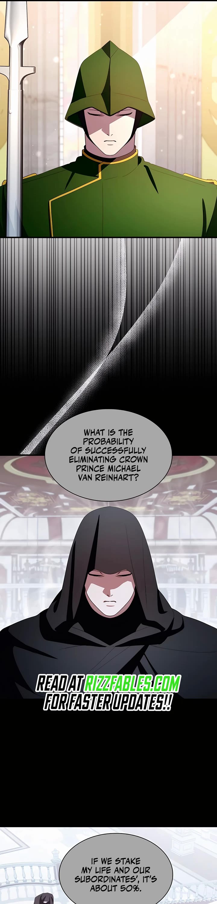 My Lucky Encounter From the Game Turned Into Reality chapter 73 page 21