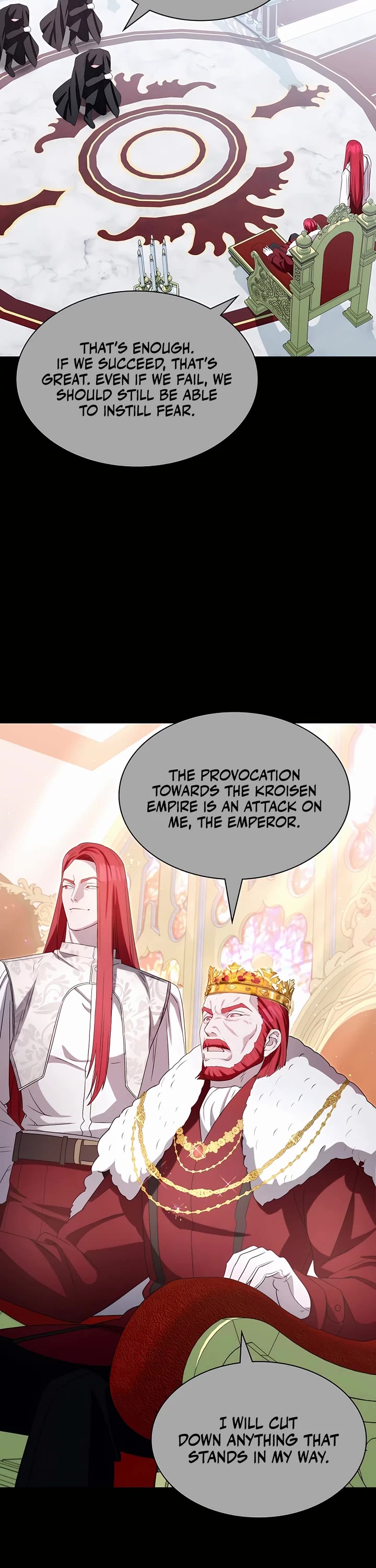 My Lucky Encounter From the Game Turned Into Reality chapter 73 page 22