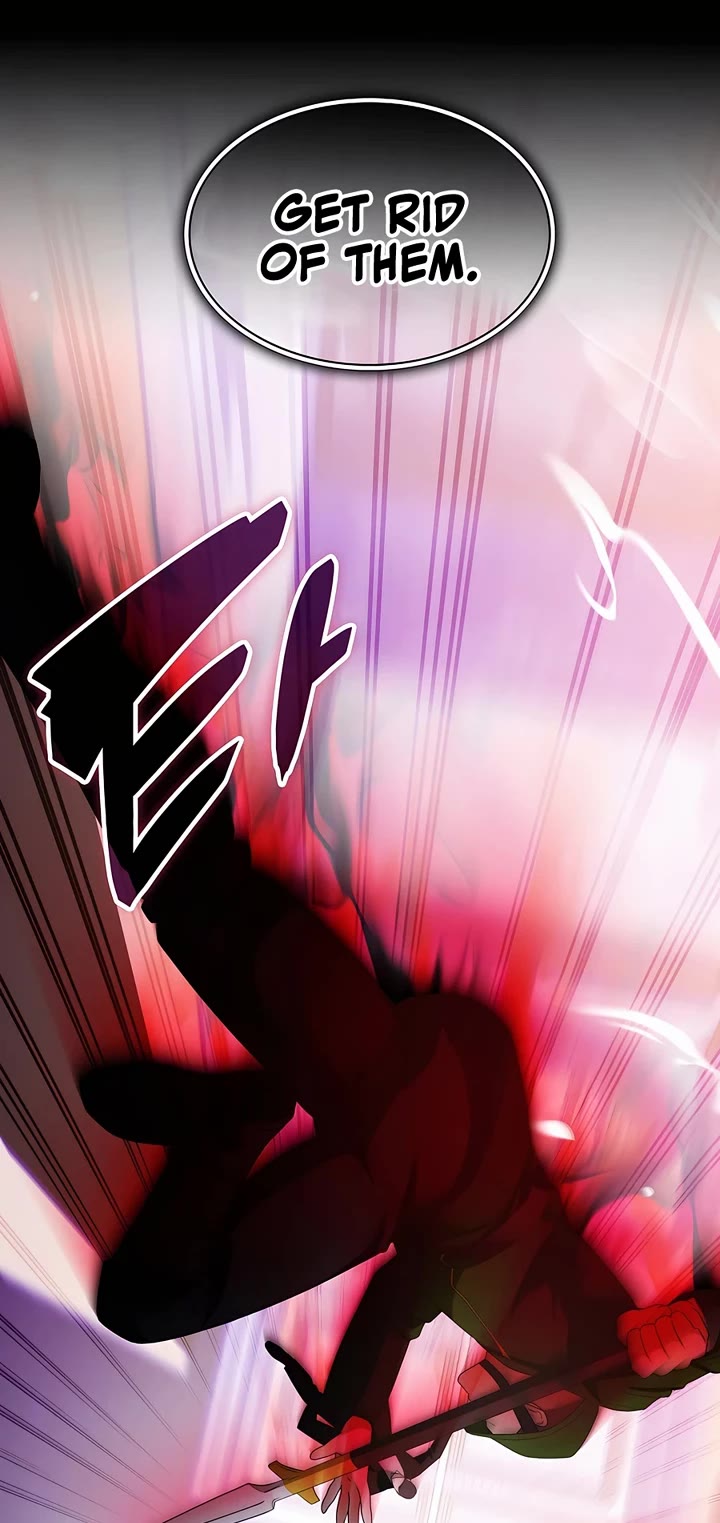 My Lucky Encounter From the Game Turned Into Reality chapter 73 page 23