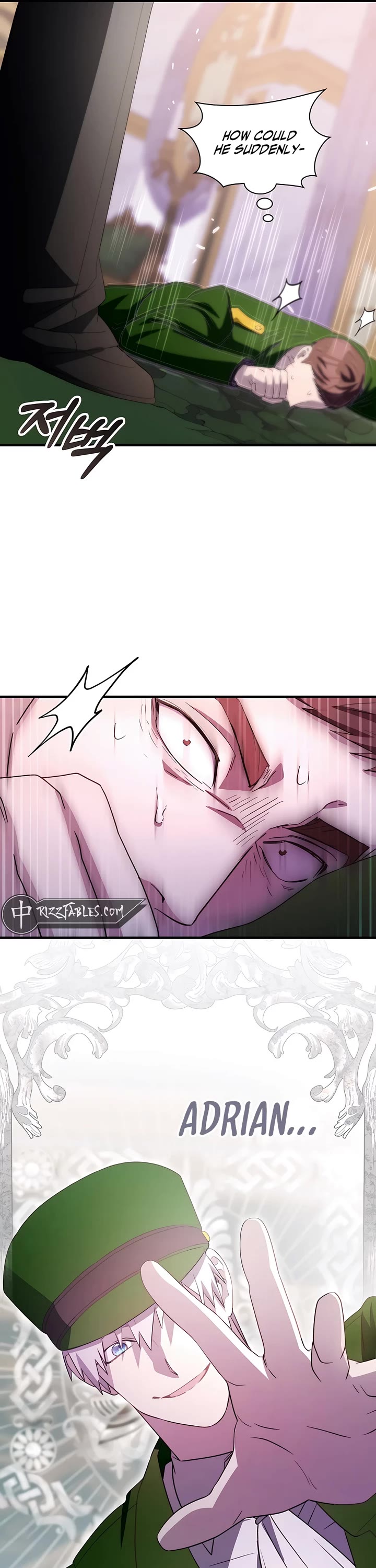 My Lucky Encounter From the Game Turned Into Reality chapter 73 page 29