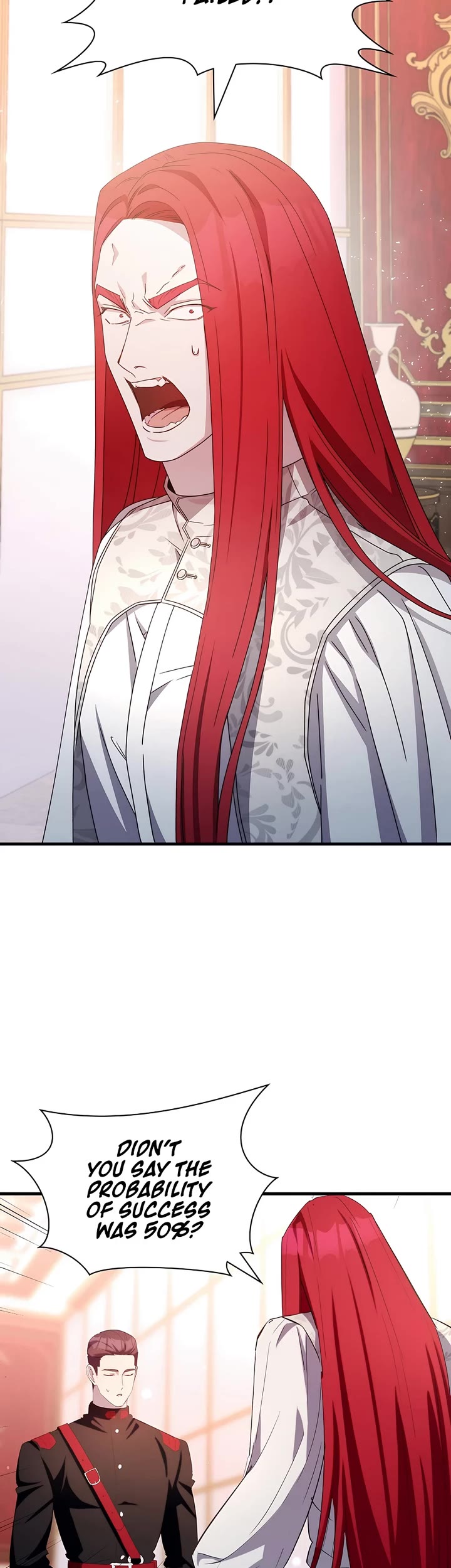 My Lucky Encounter From the Game Turned Into Reality chapter 73 page 31