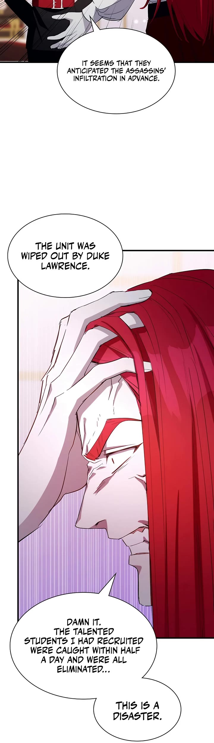 My Lucky Encounter From the Game Turned Into Reality chapter 73 page 32