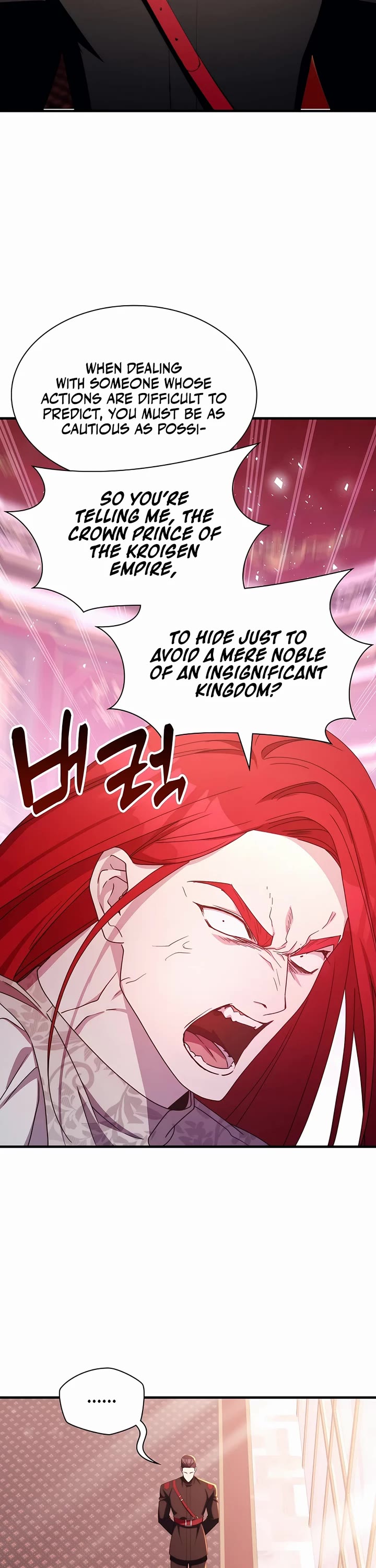 My Lucky Encounter From the Game Turned Into Reality chapter 73 page 34