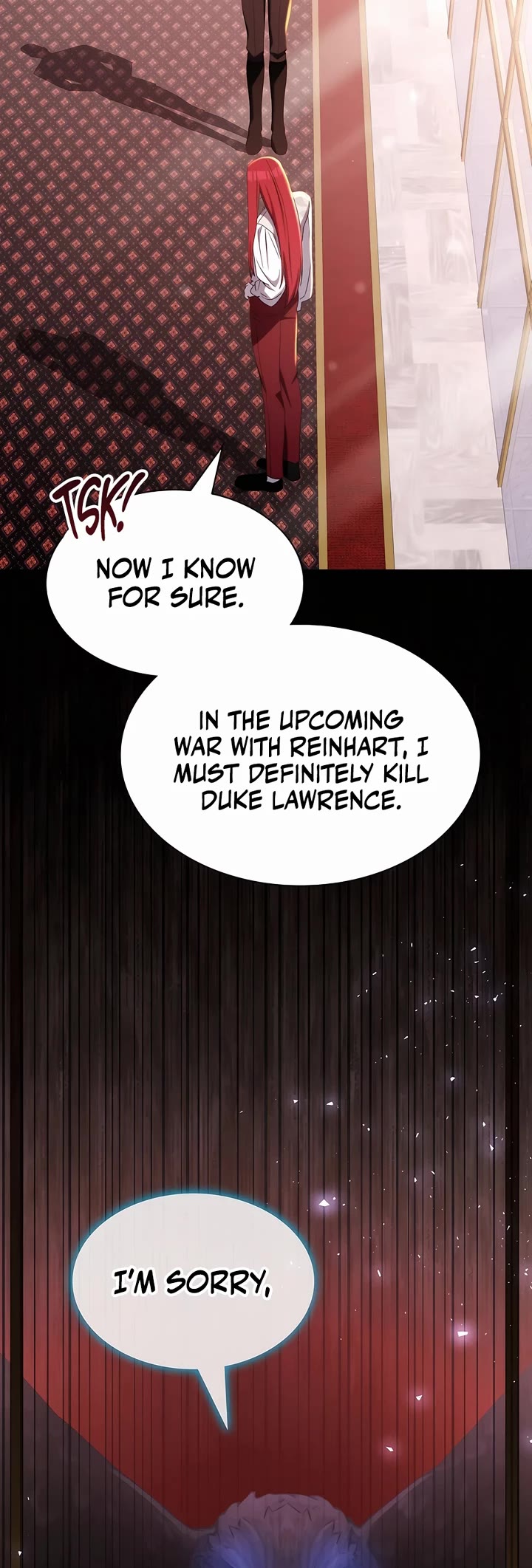 My Lucky Encounter From the Game Turned Into Reality chapter 73 page 35