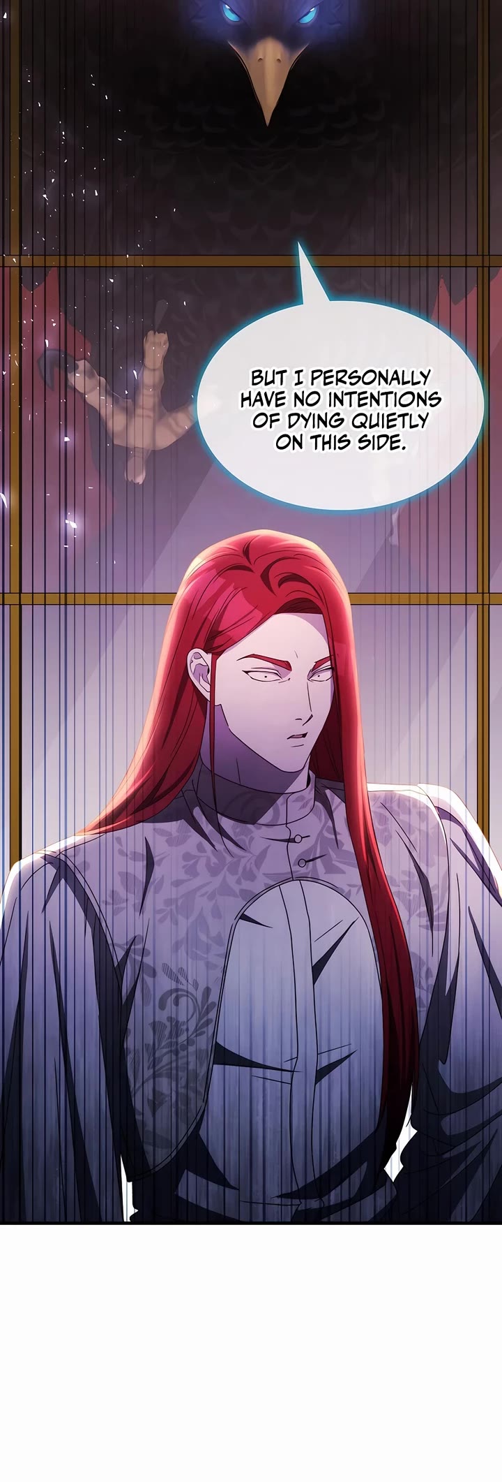 My Lucky Encounter From the Game Turned Into Reality chapter 73 page 36