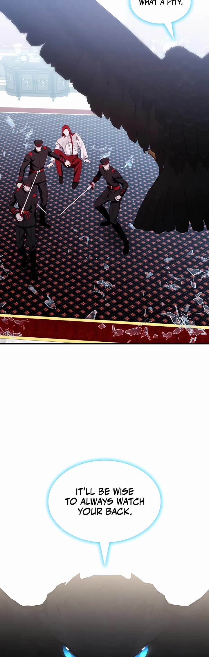 My Lucky Encounter From the Game Turned Into Reality chapter 73 page 39