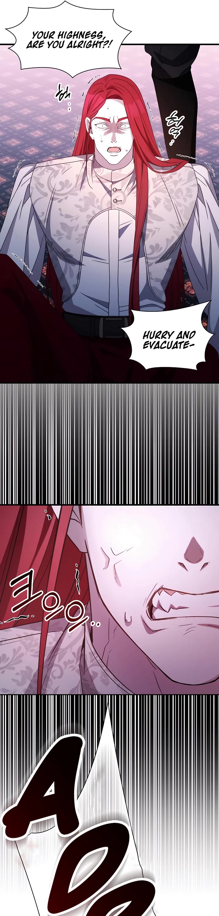 My Lucky Encounter From the Game Turned Into Reality chapter 73 page 41