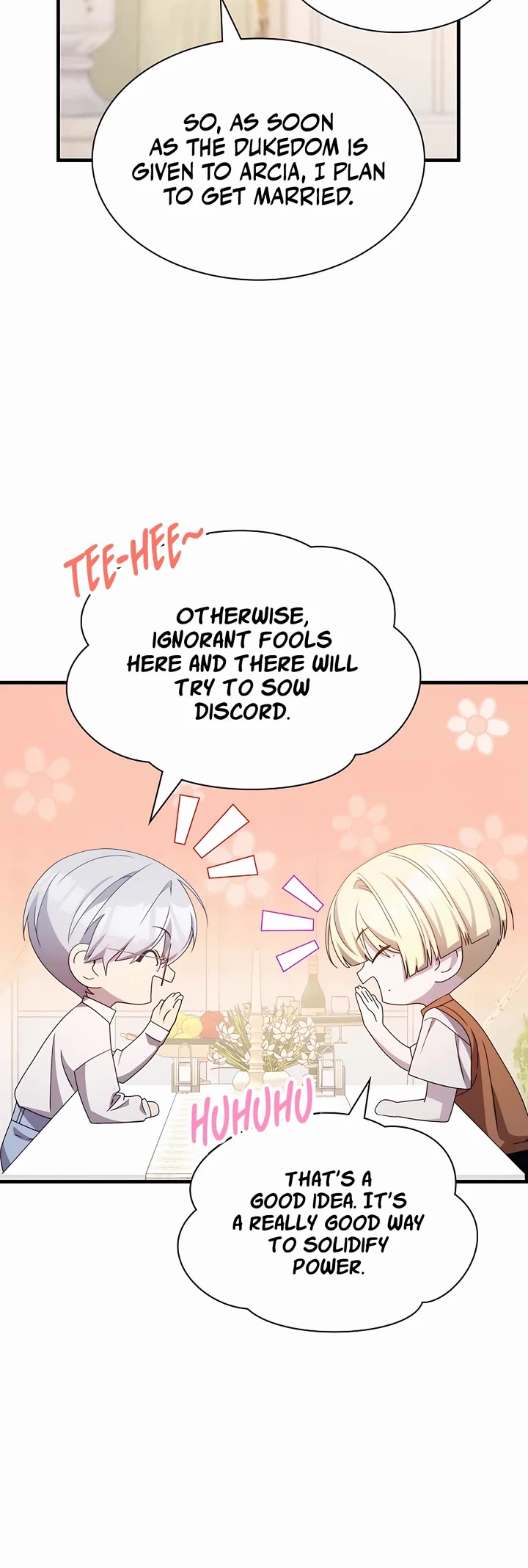 My Lucky Encounter From the Game Turned Into Reality chapter 73 page 8