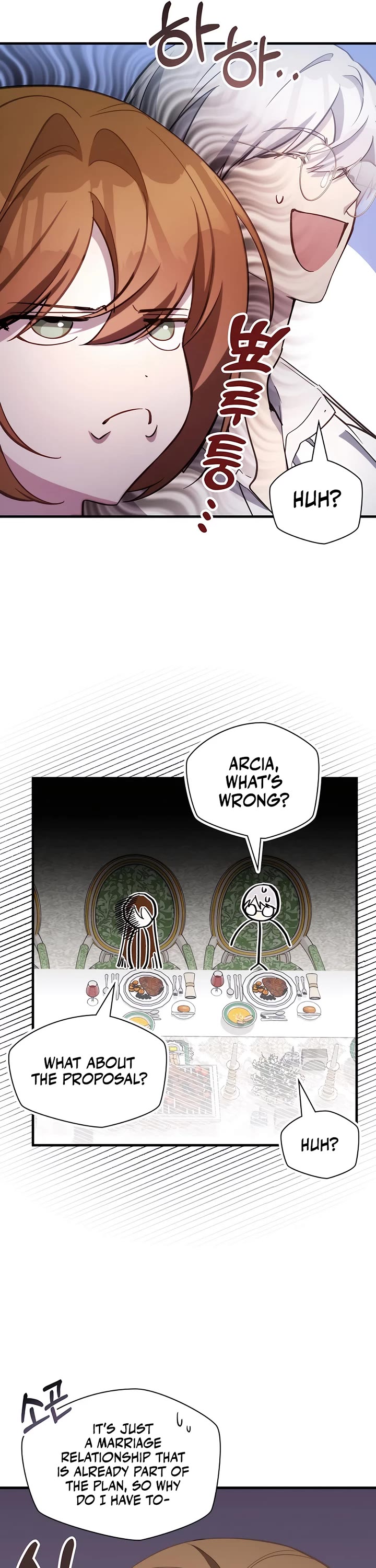 My Lucky Encounter From the Game Turned Into Reality chapter 73 page 9