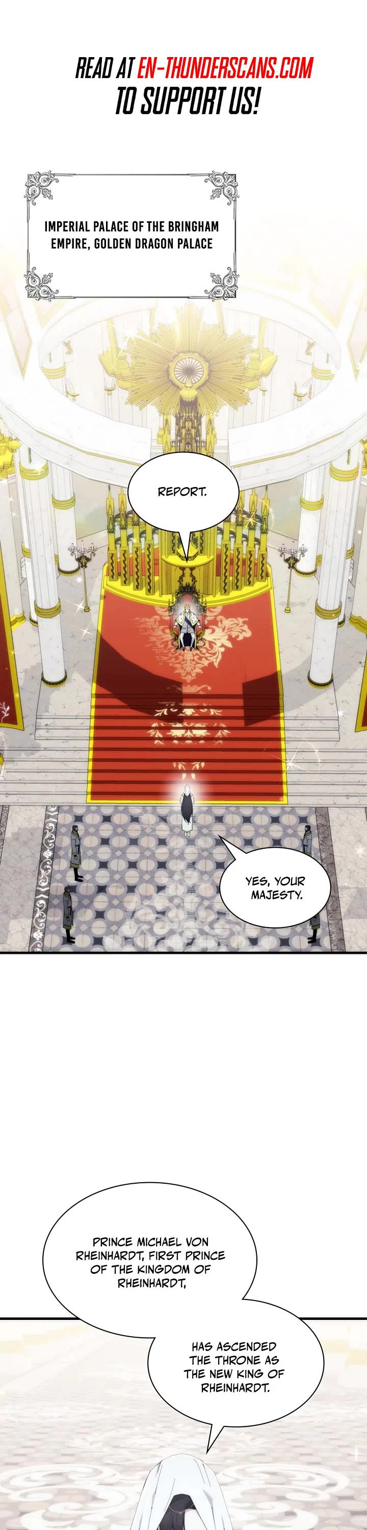 My Lucky Encounter From the Game Turned Into Reality chapter 74 page 1