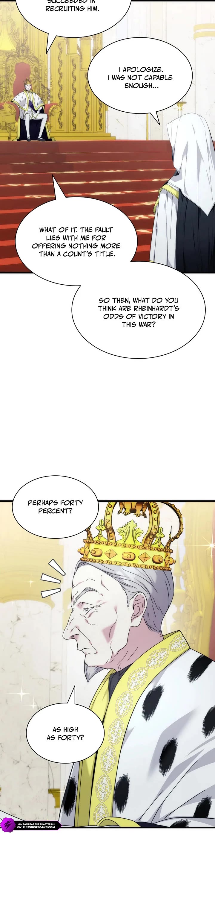 My Lucky Encounter From the Game Turned Into Reality chapter 74 page 10