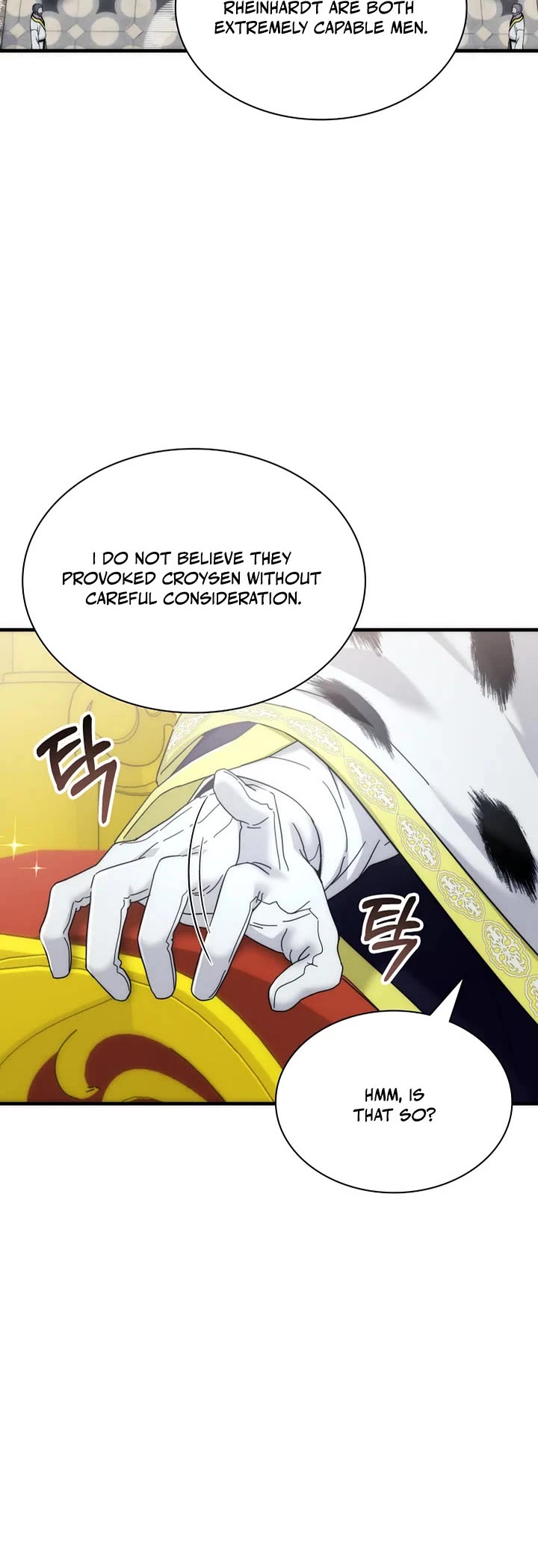 My Lucky Encounter From the Game Turned Into Reality chapter 74 page 12