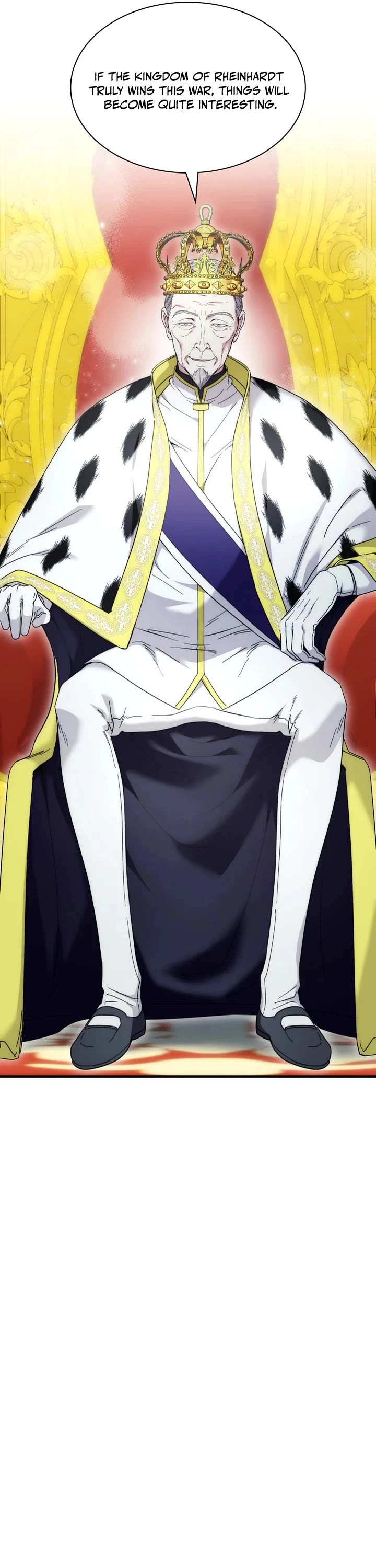 My Lucky Encounter From the Game Turned Into Reality chapter 74 page 13