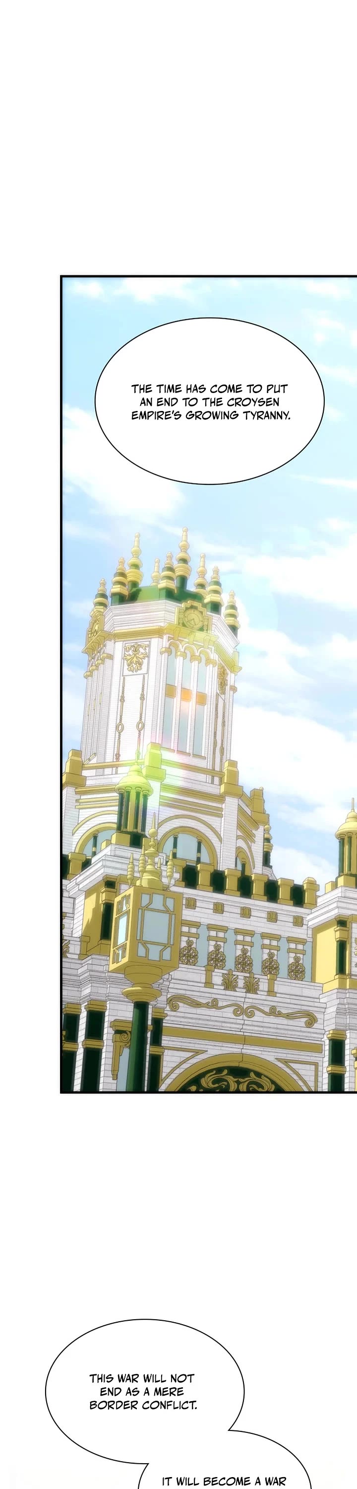 My Lucky Encounter From the Game Turned Into Reality chapter 74 page 14