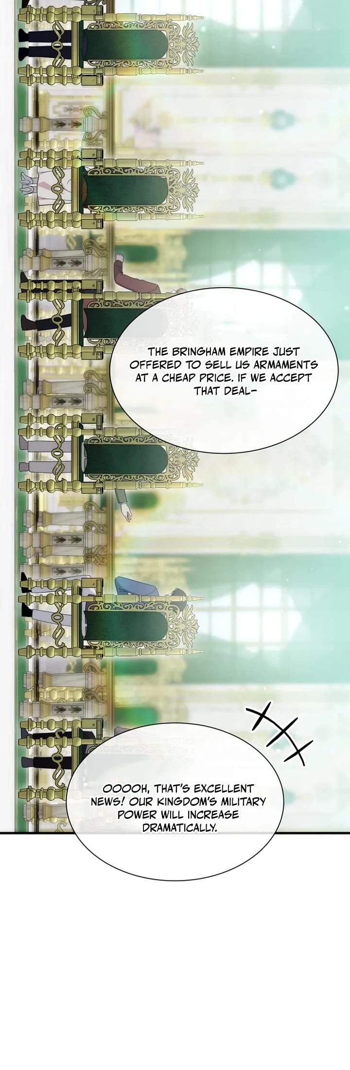 My Lucky Encounter From the Game Turned Into Reality chapter 74 page 16