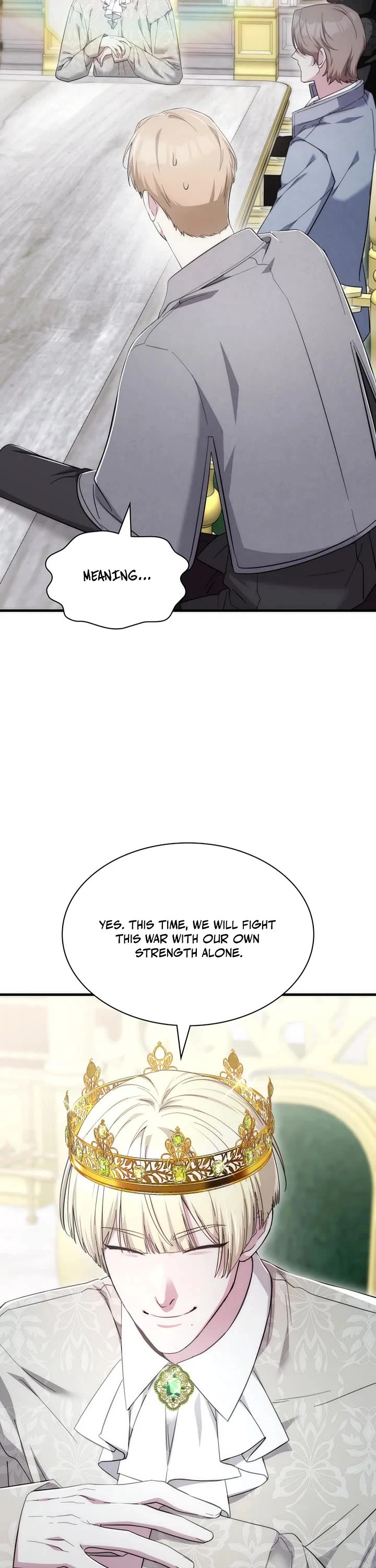 My Lucky Encounter From the Game Turned Into Reality chapter 74 page 18