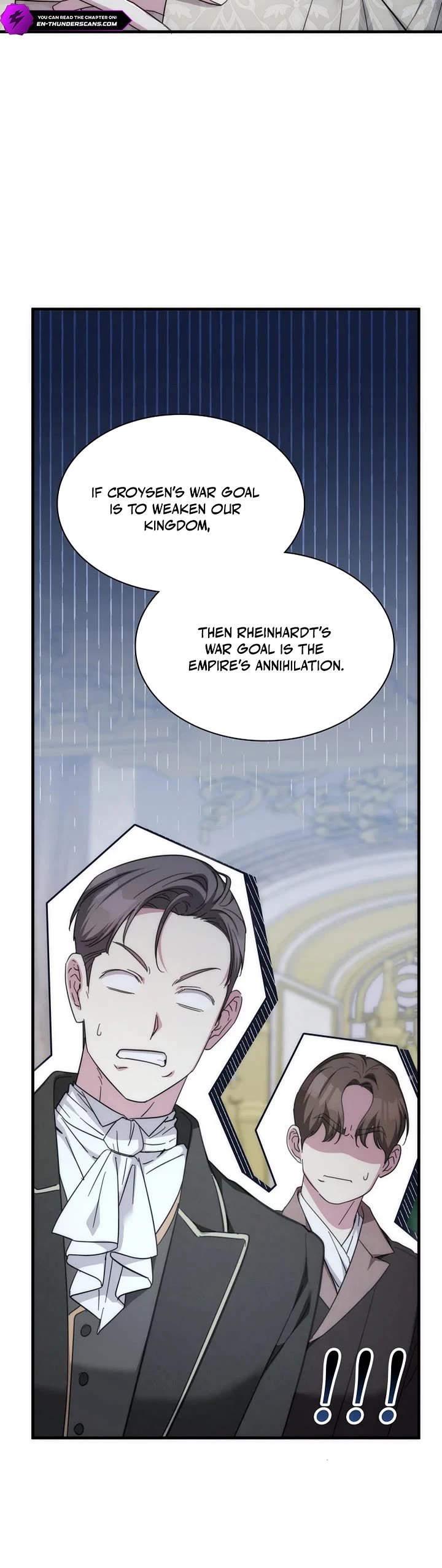 My Lucky Encounter From the Game Turned Into Reality chapter 74 page 19