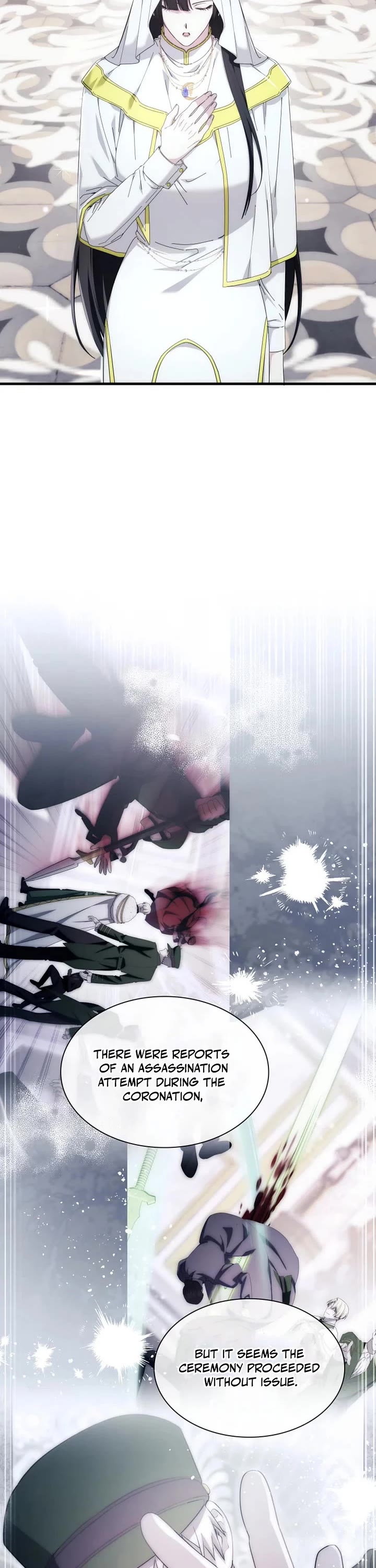 My Lucky Encounter From the Game Turned Into Reality chapter 74 page 2