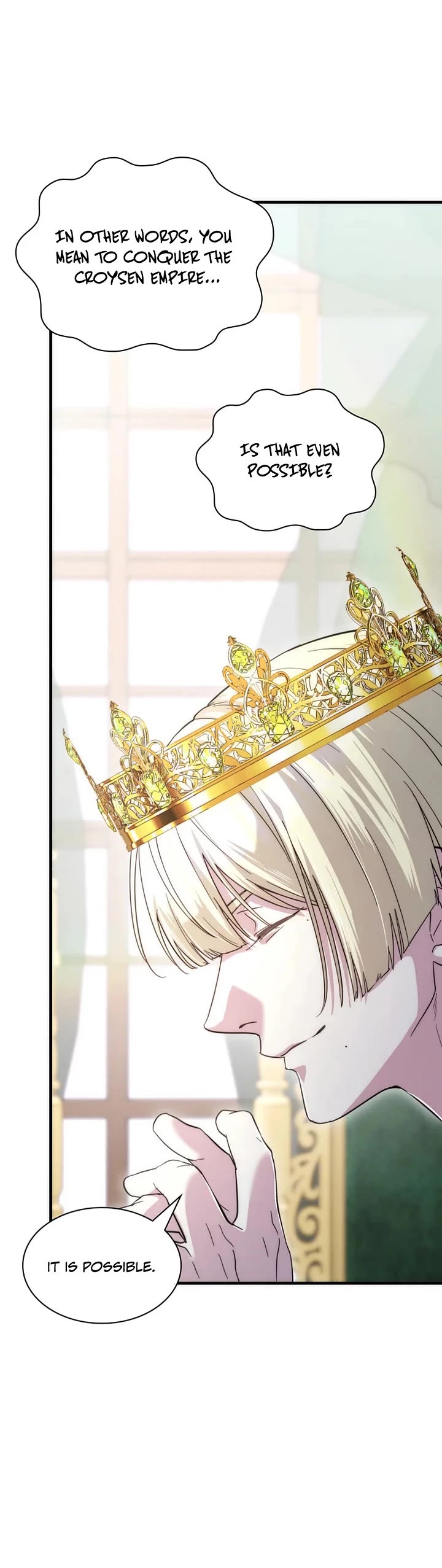 My Lucky Encounter From the Game Turned Into Reality chapter 74 page 20