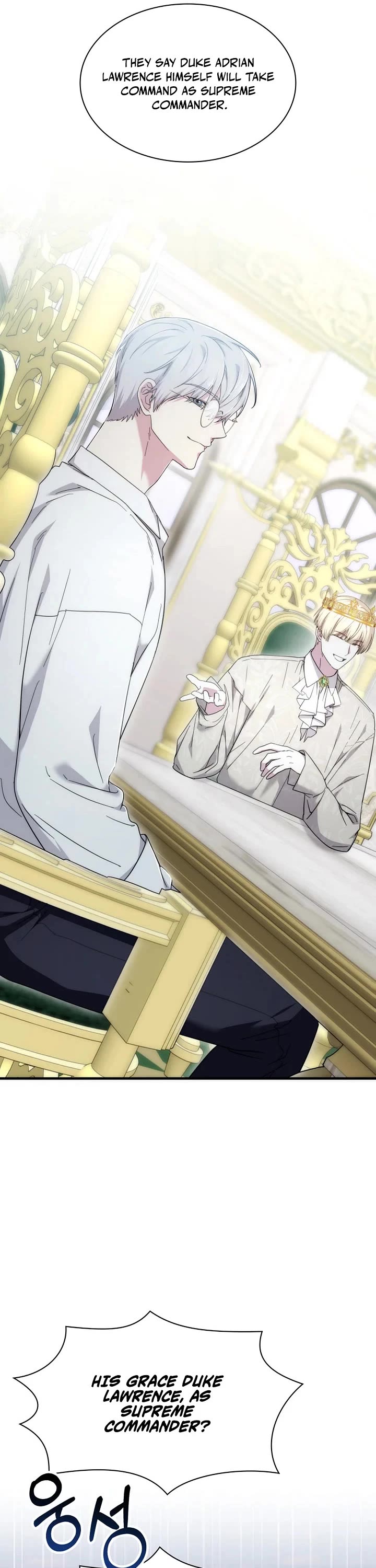 My Lucky Encounter From the Game Turned Into Reality chapter 74 page 21