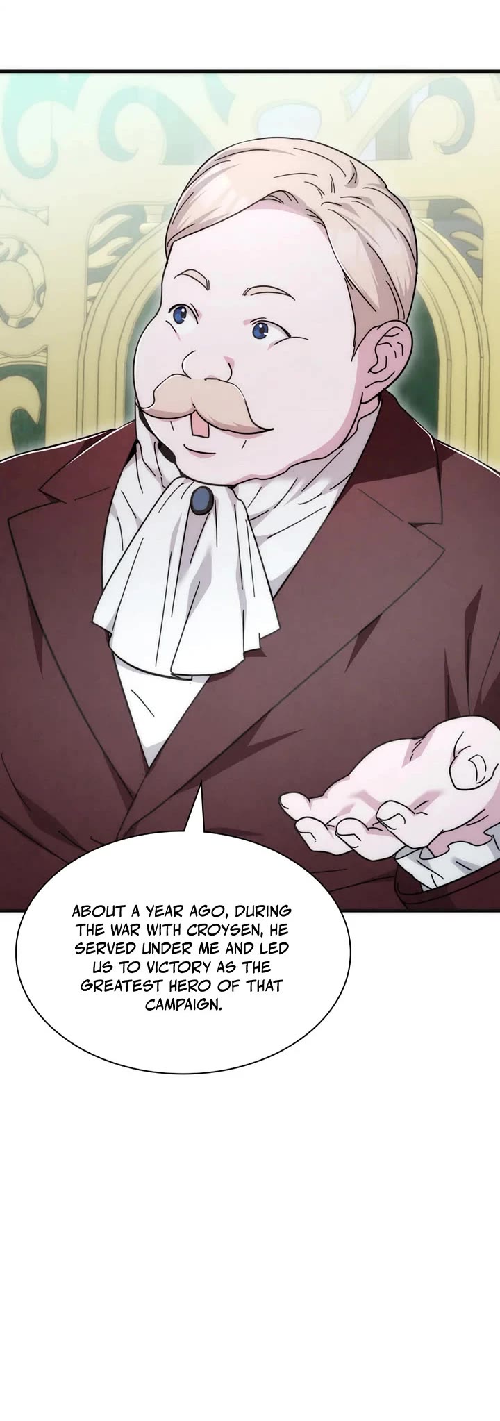 My Lucky Encounter From the Game Turned Into Reality chapter 74 page 24