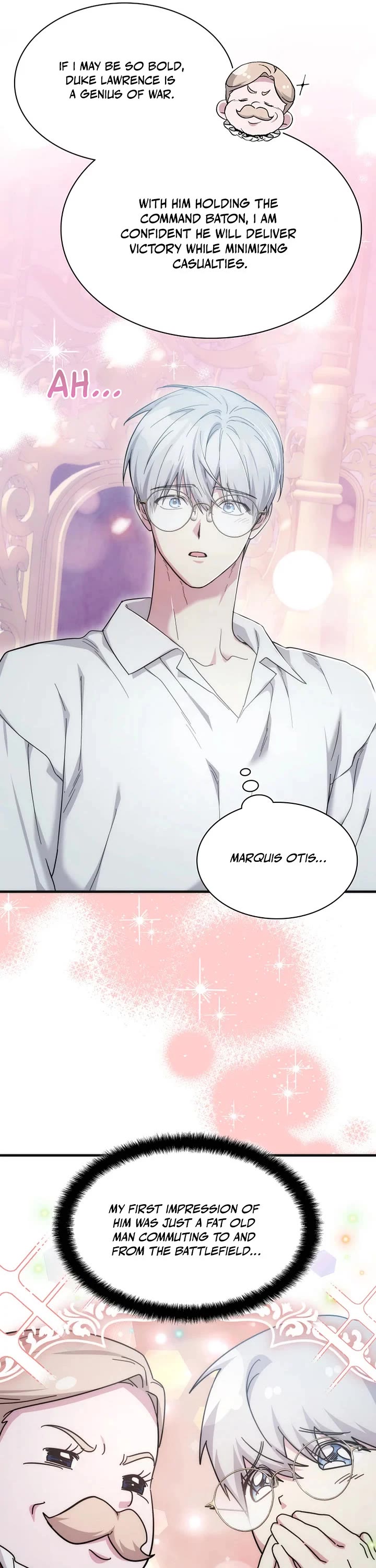 My Lucky Encounter From the Game Turned Into Reality chapter 74 page 25