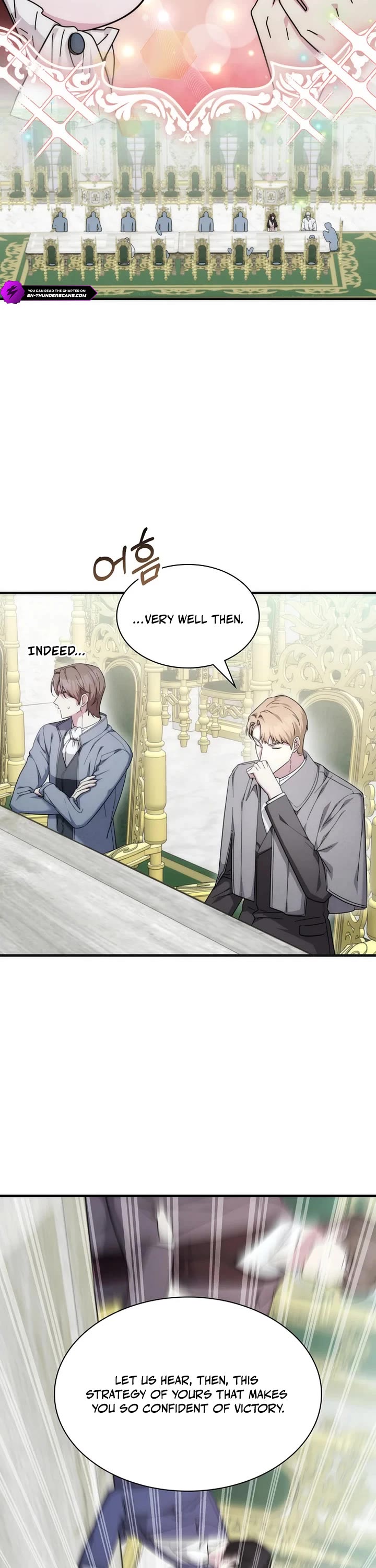 My Lucky Encounter From the Game Turned Into Reality chapter 74 page 26