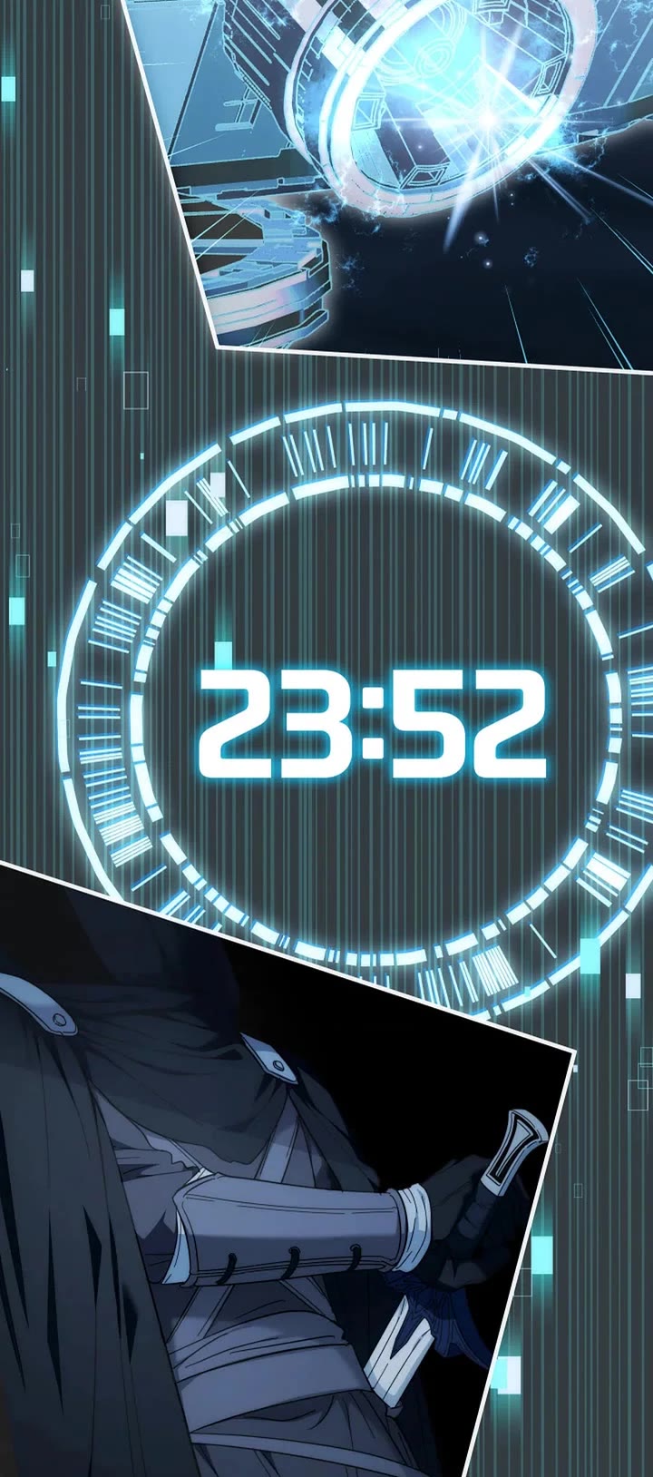 My Lucky Encounter From the Game Turned Into Reality chapter 74 page 33