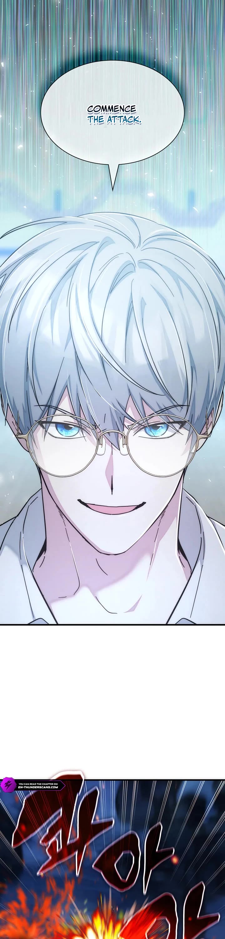 My Lucky Encounter From the Game Turned Into Reality chapter 74 page 36