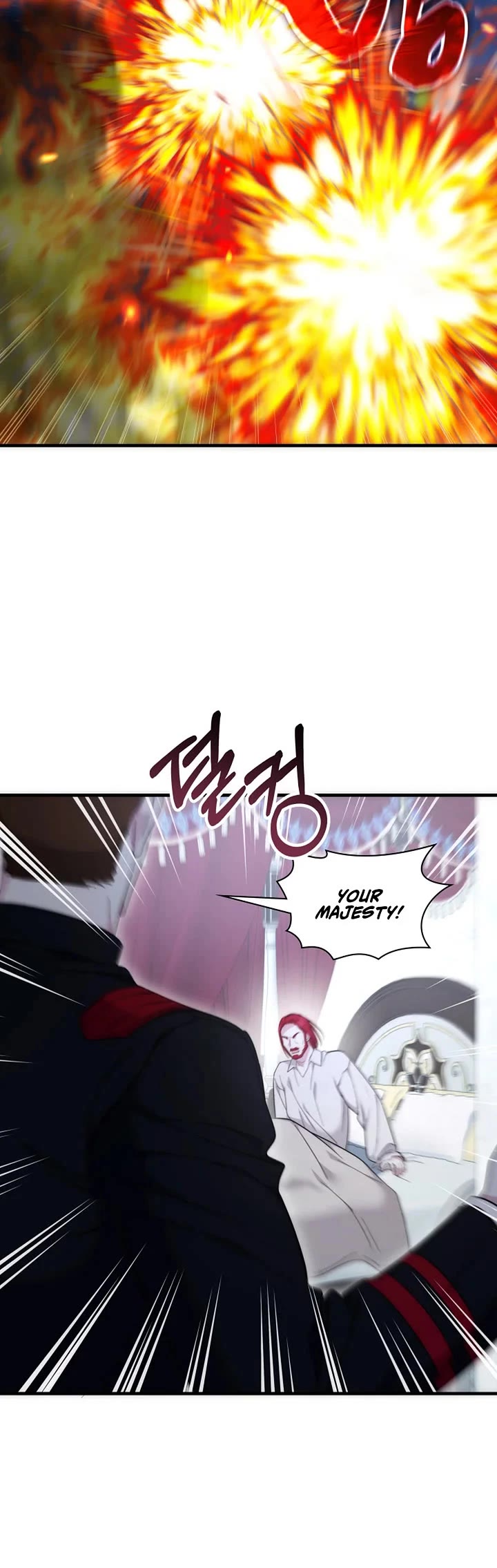 My Lucky Encounter From the Game Turned Into Reality chapter 74 page 37