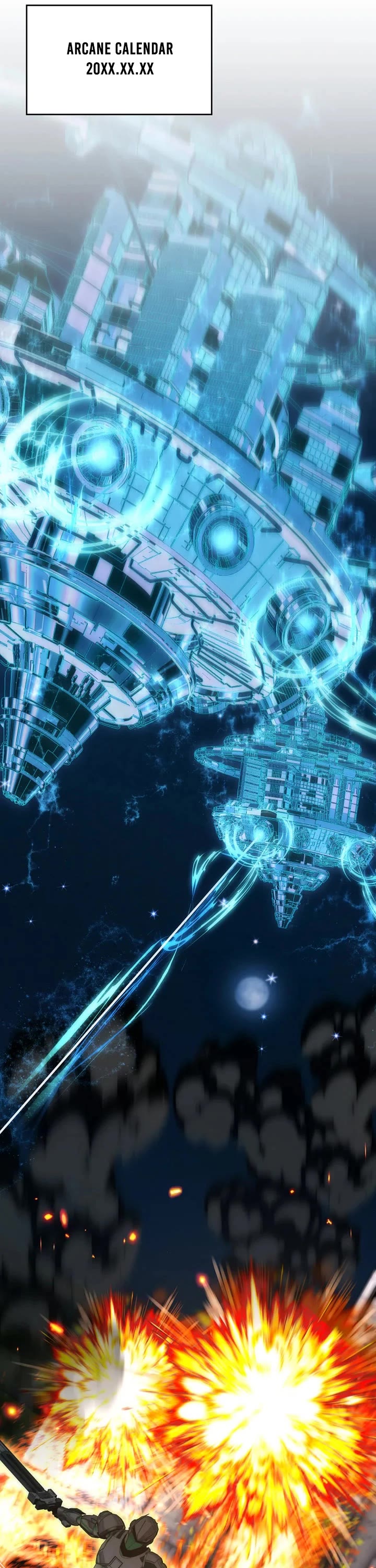 My Lucky Encounter From the Game Turned Into Reality chapter 74 page 39