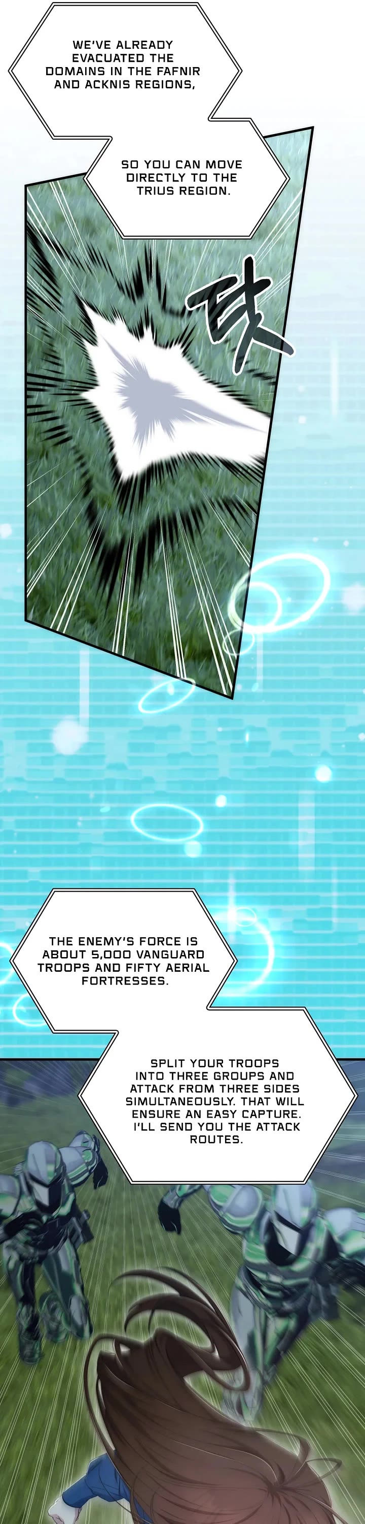 My Lucky Encounter From the Game Turned Into Reality chapter 74 page 43