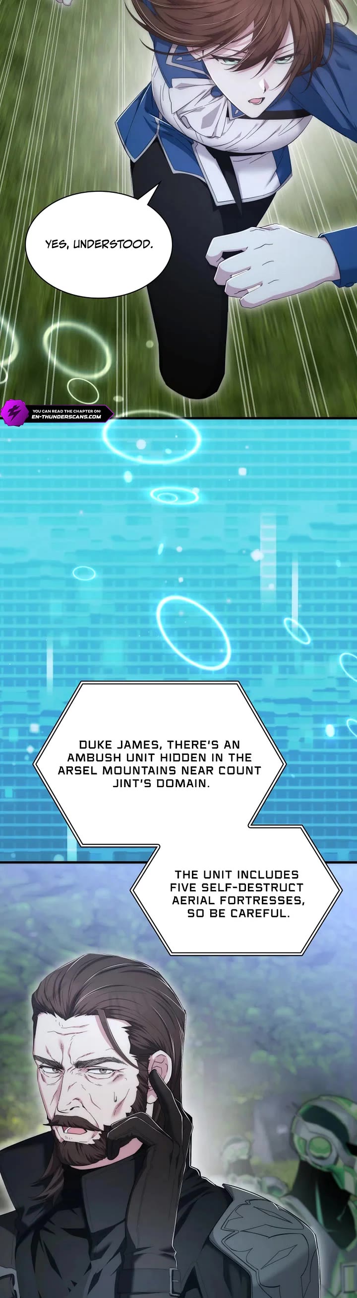 My Lucky Encounter From the Game Turned Into Reality chapter 74 page 44