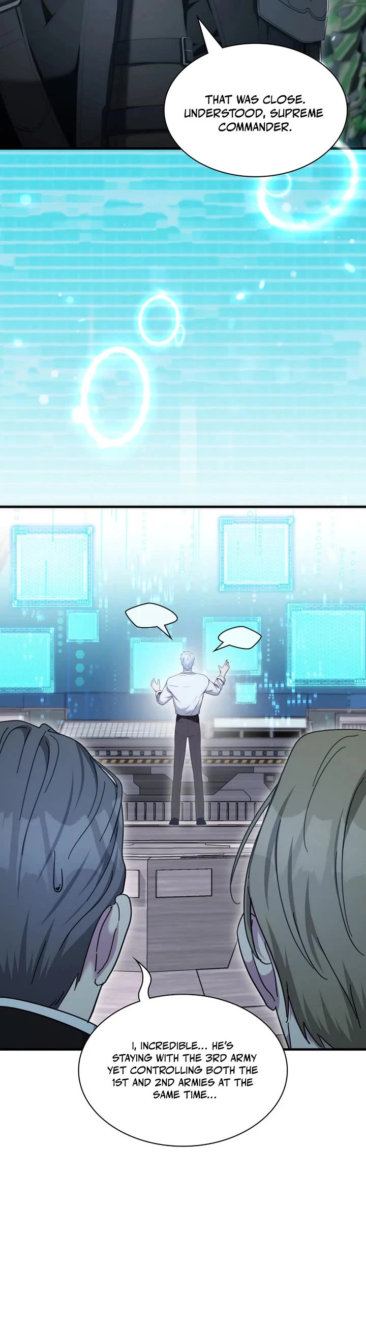 My Lucky Encounter From the Game Turned Into Reality chapter 74 page 45