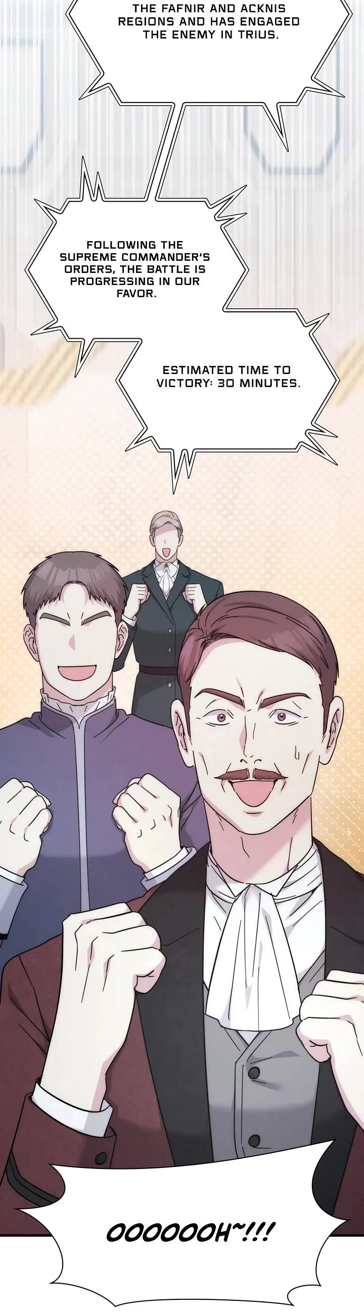 My Lucky Encounter From the Game Turned Into Reality chapter 74 page 48