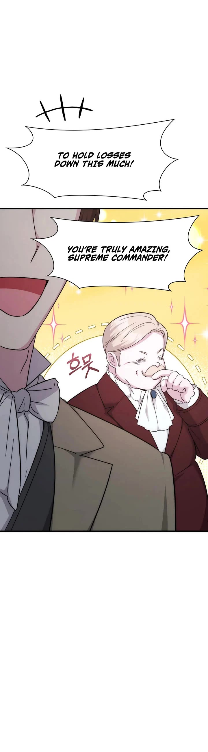 My Lucky Encounter From the Game Turned Into Reality chapter 74 page 49