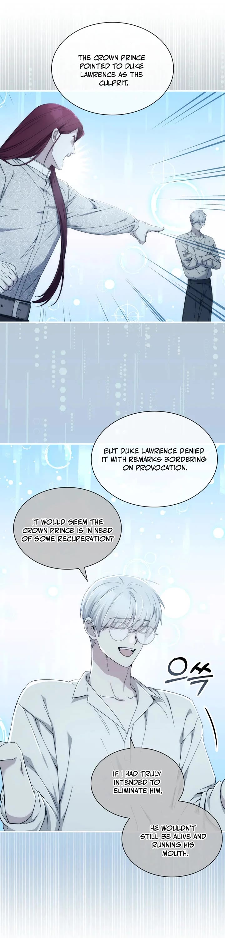 My Lucky Encounter From the Game Turned Into Reality chapter 74 page 5