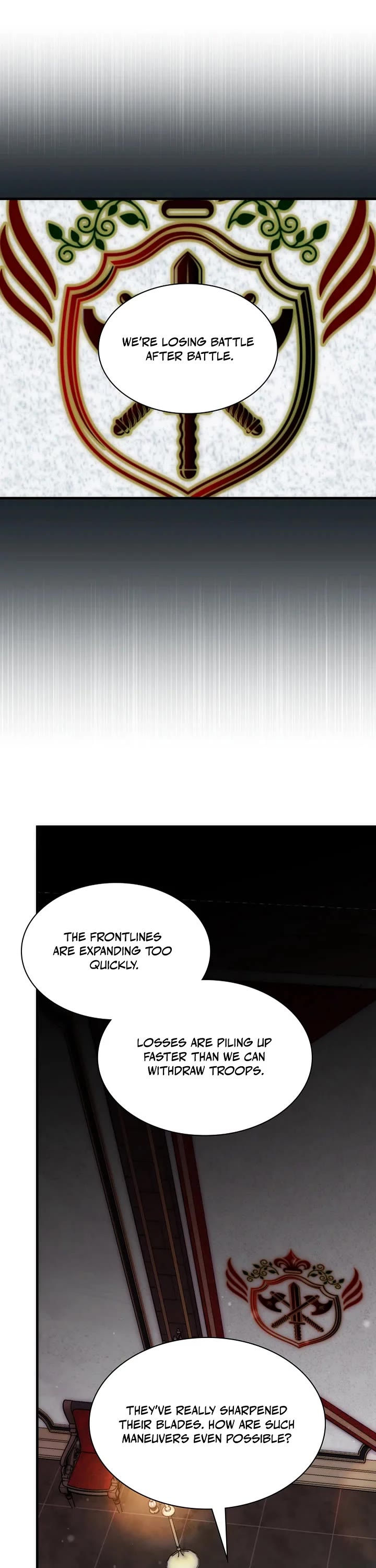 My Lucky Encounter From the Game Turned Into Reality chapter 74 page 50