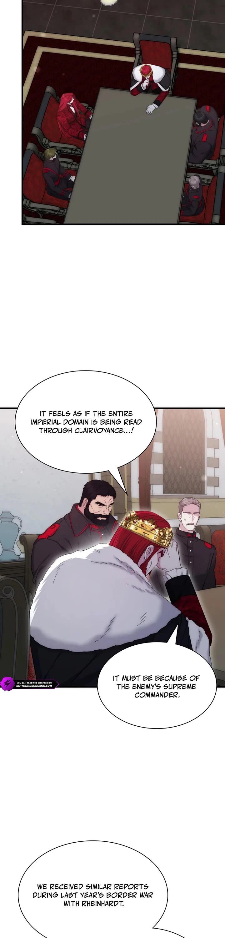 My Lucky Encounter From the Game Turned Into Reality chapter 74 page 51