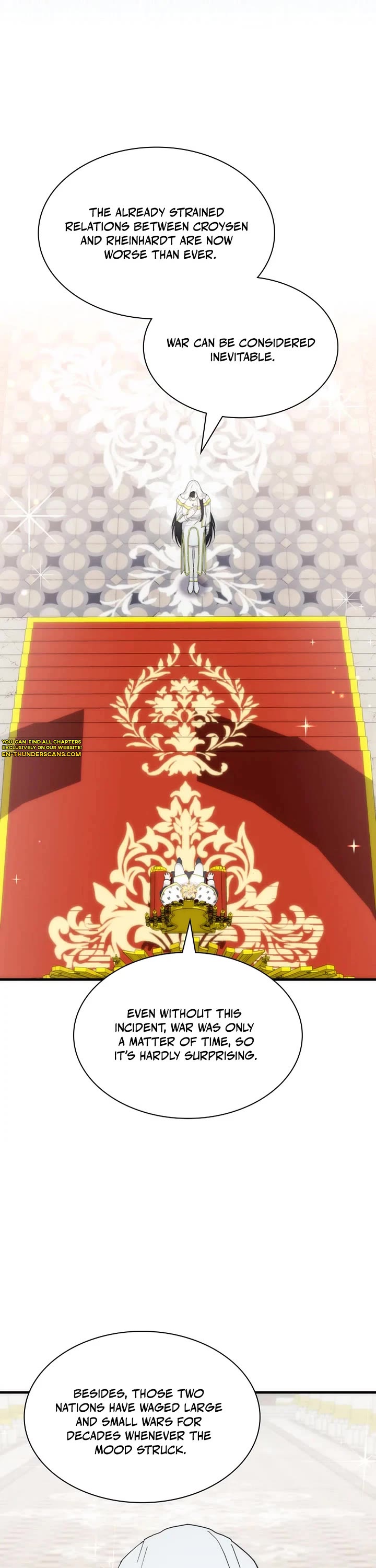 My Lucky Encounter From the Game Turned Into Reality chapter 74 page 6