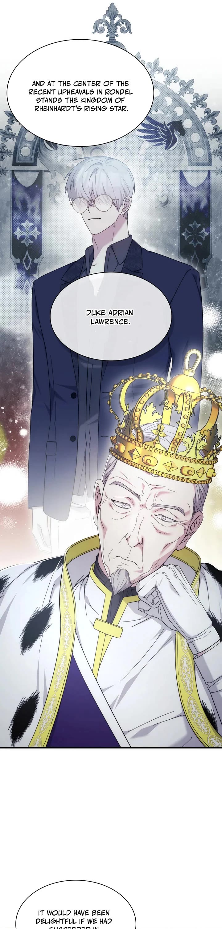 My Lucky Encounter From the Game Turned Into Reality chapter 74 page 9