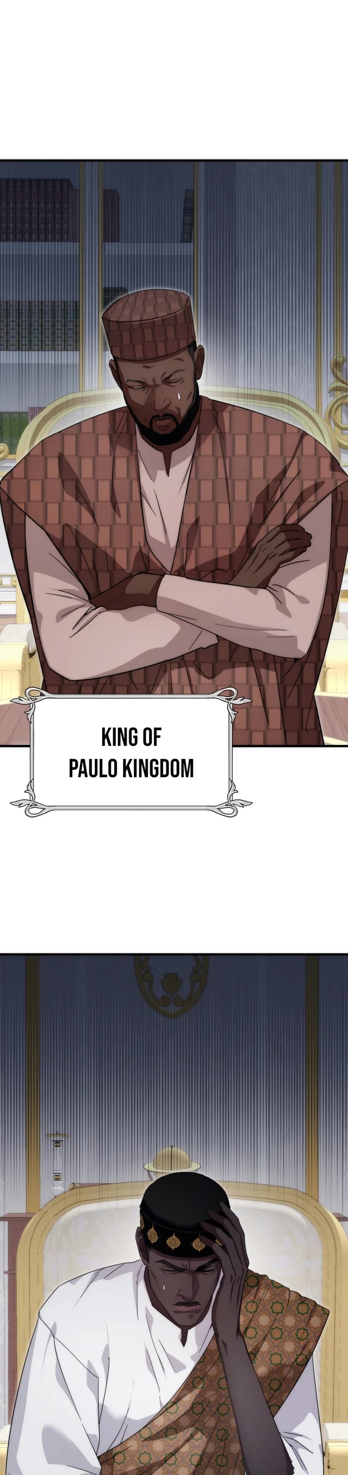 My Lucky Encounter From the Game Turned Into Reality chapter 75 page 1